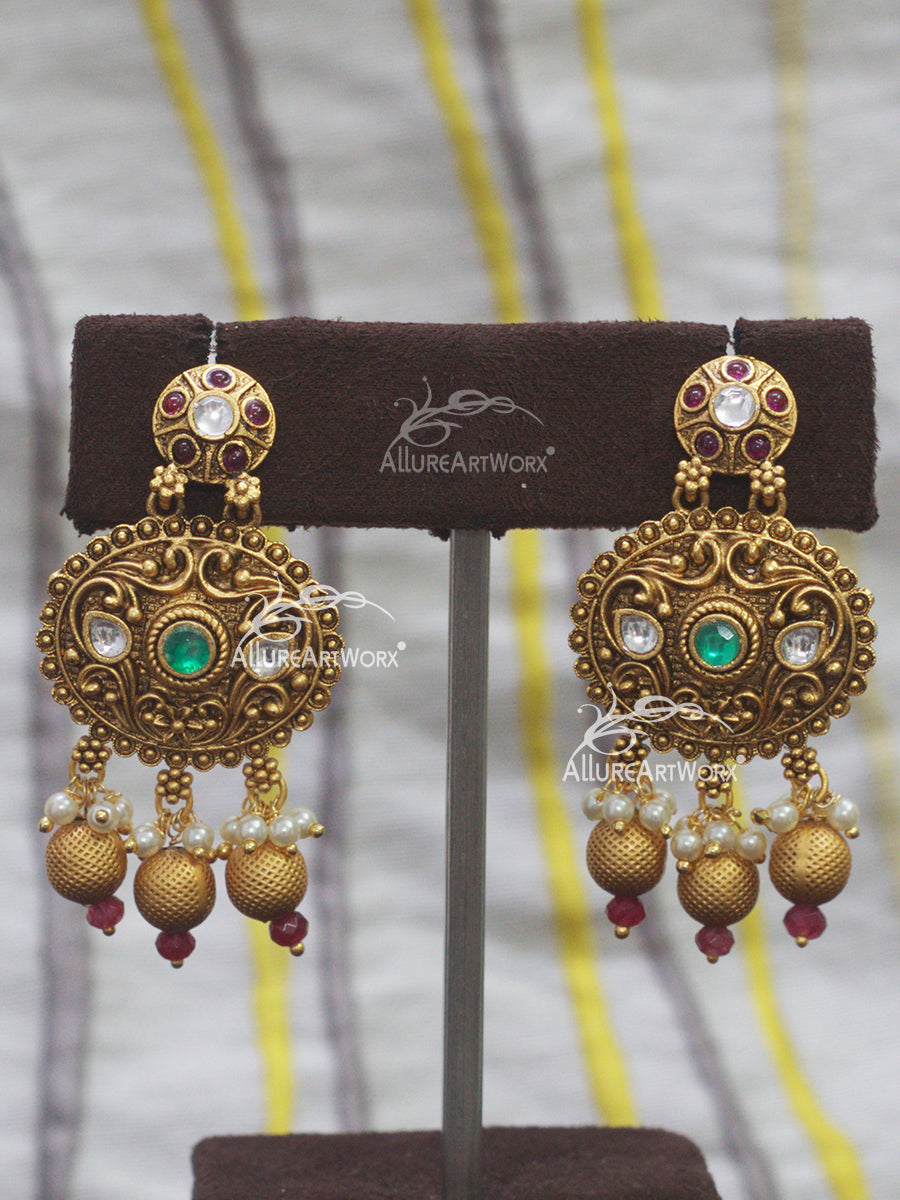 Traditional Necklace